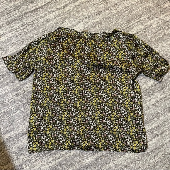 WOMENS JCREW BLOUSE - Picture 3 of 3